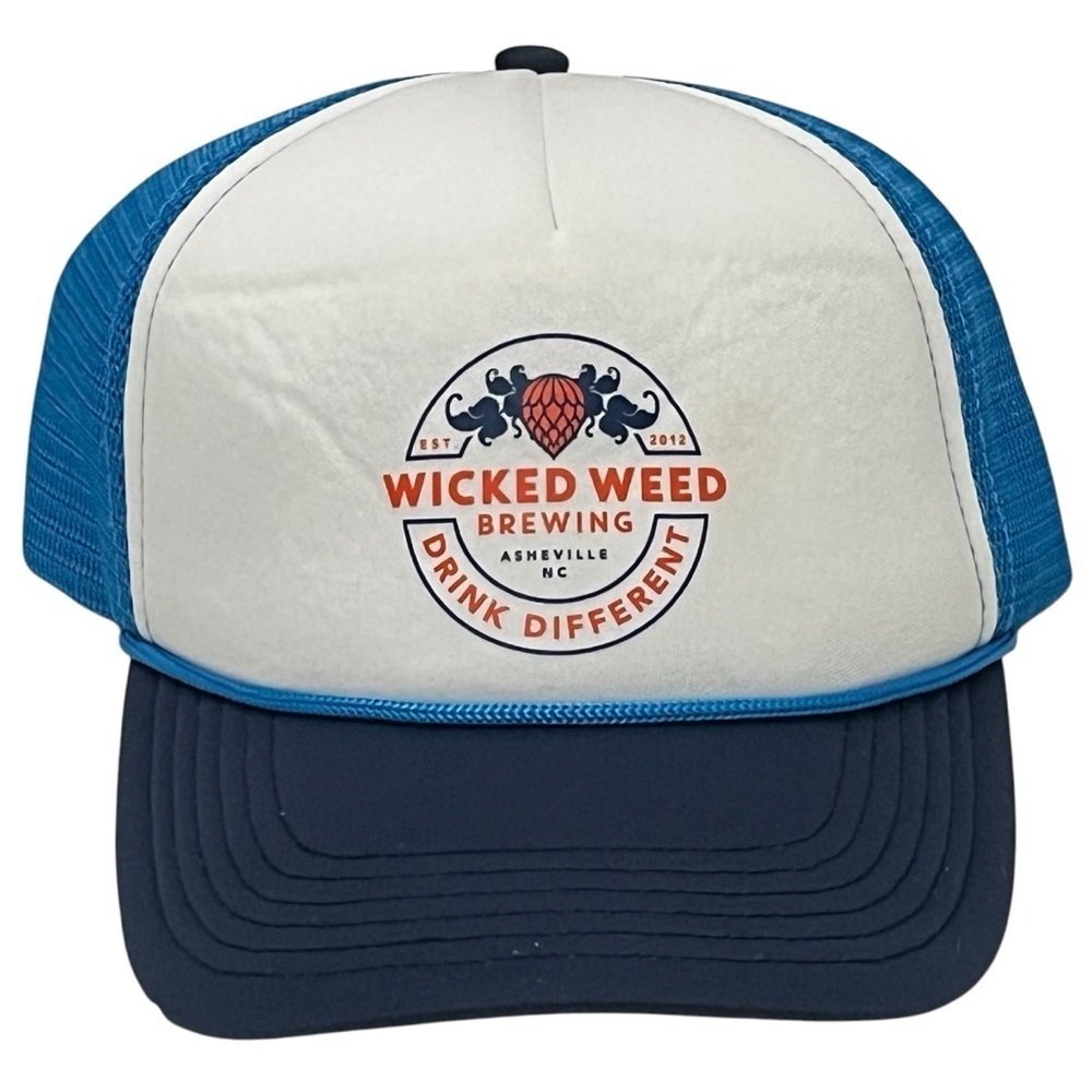 Pacific Headwear for Wicked Weed Brewing Adjustable Drinking Cap